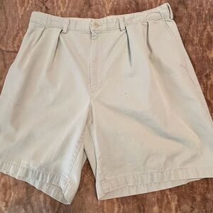 Ralph Lauren Men's Waist 38 Polo Chino Light Khaki Shorts
